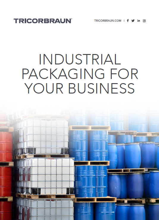 Industrial Packaging for Your Business
